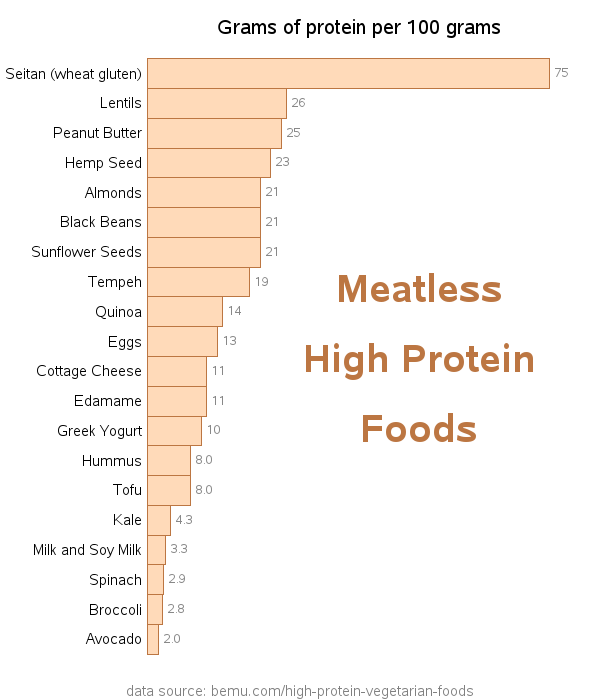 high_protein_vegetarian_foods