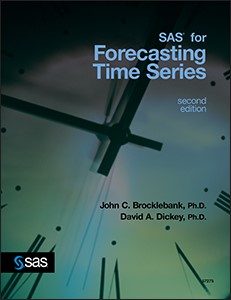 sas forecasting