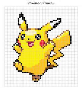 pikachu_graph - SAS Learning Post