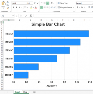 Send your SAS graphs to Excel, directly to Excel ... - SAS Learning Post