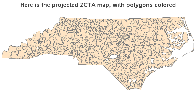 Your mapping toolkit tip #4 - importing maps into SAS - SAS Learning Post