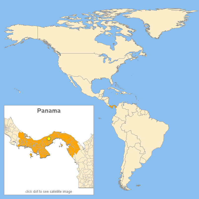 What Is An Inset Map Creating Maps With A Zoomed Inset, In Sas - Sas Learning Post