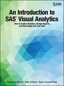 An introduction to SAS Visual Analytics