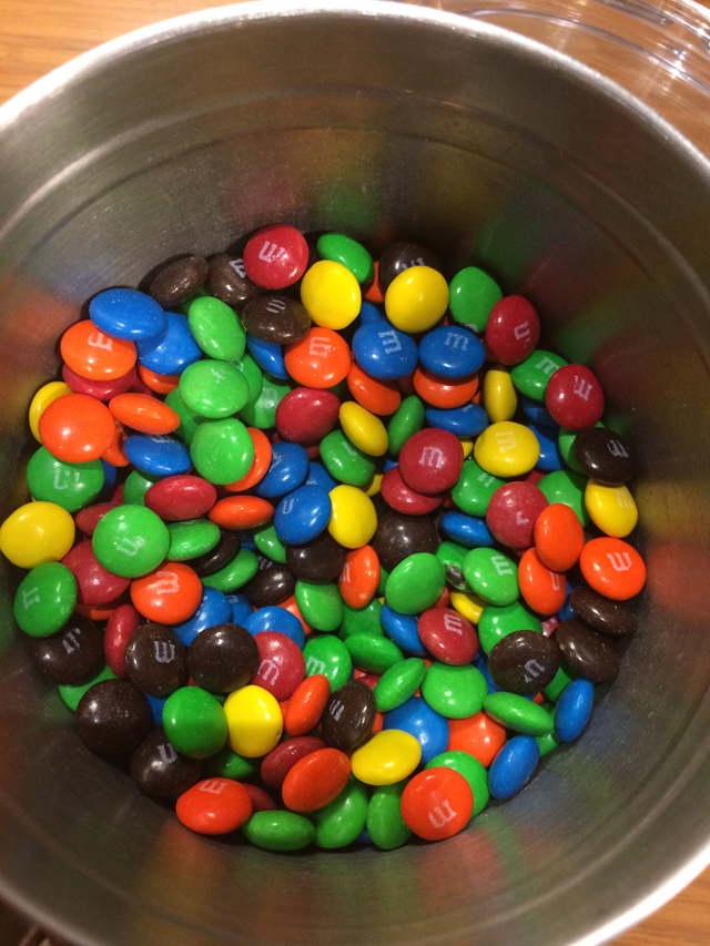 Yes - Wednesday is M&M day at SAS! - SAS Learning Post