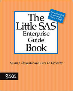 SAS Enterprise Guide tools for programmers 