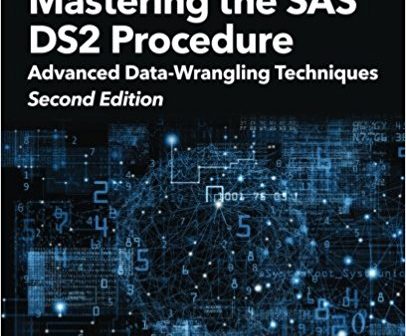 Mastering the SAS® DS2 Procedure book cover image