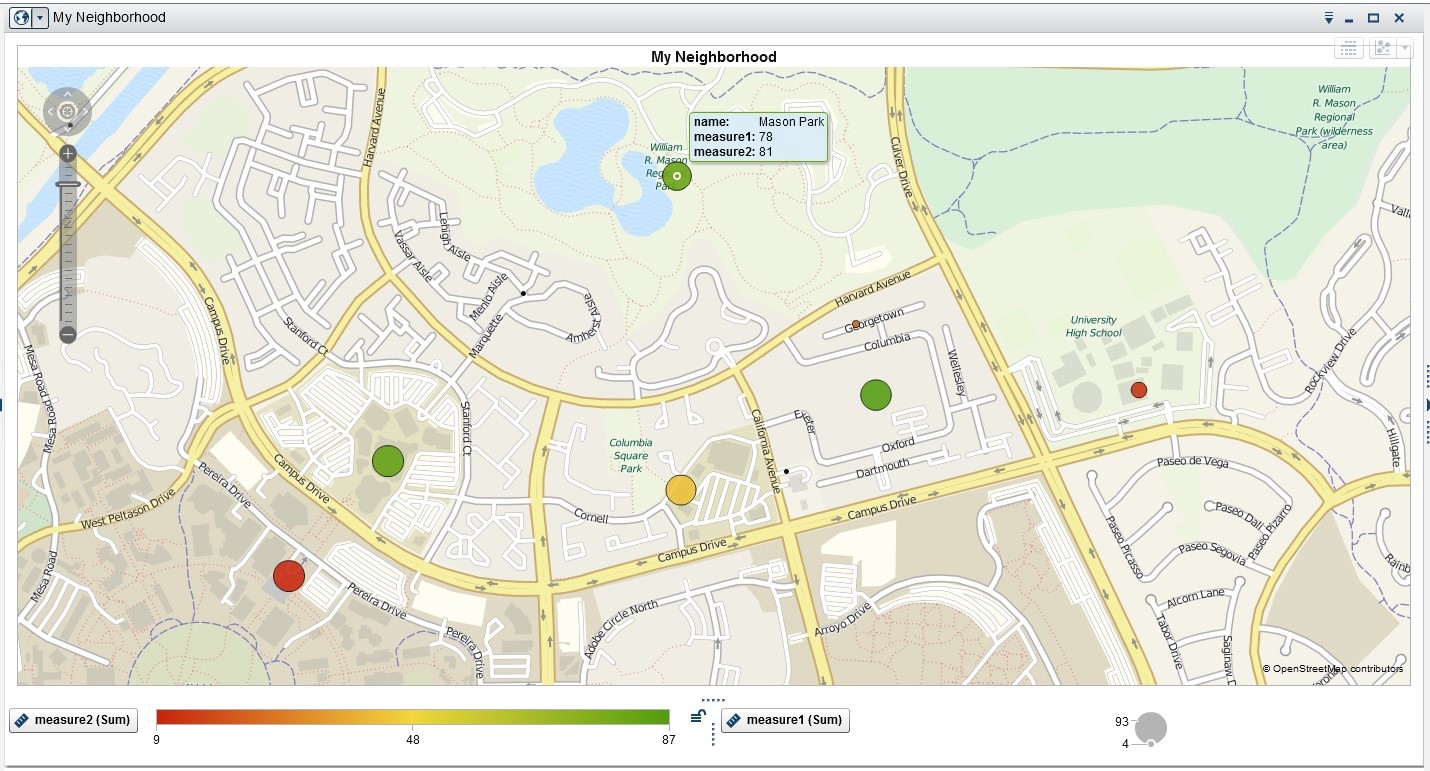 Custom Maps in SAS