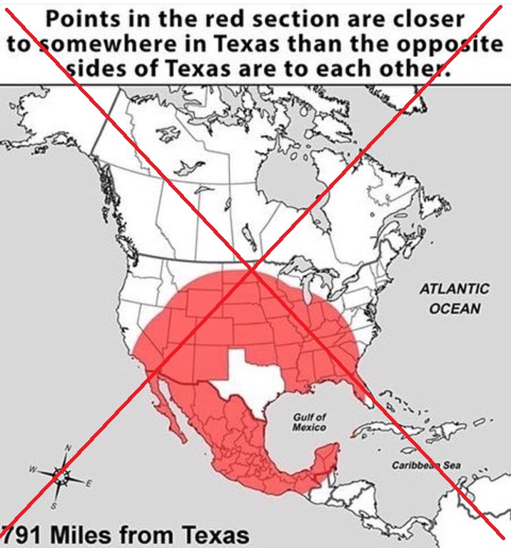 Using Texas as a unit of measure SAS Learning Post