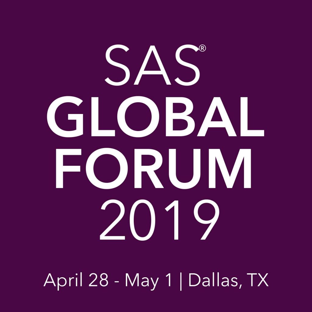 Take your leadership skills to the next level at SAS Global Forum SAS