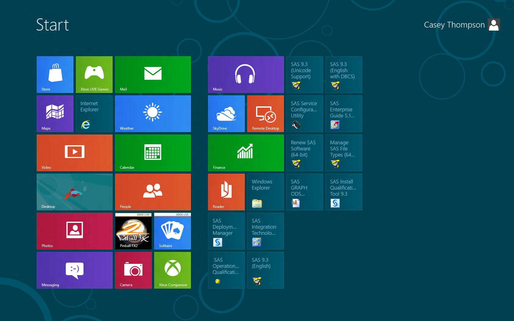 Tv windows 8