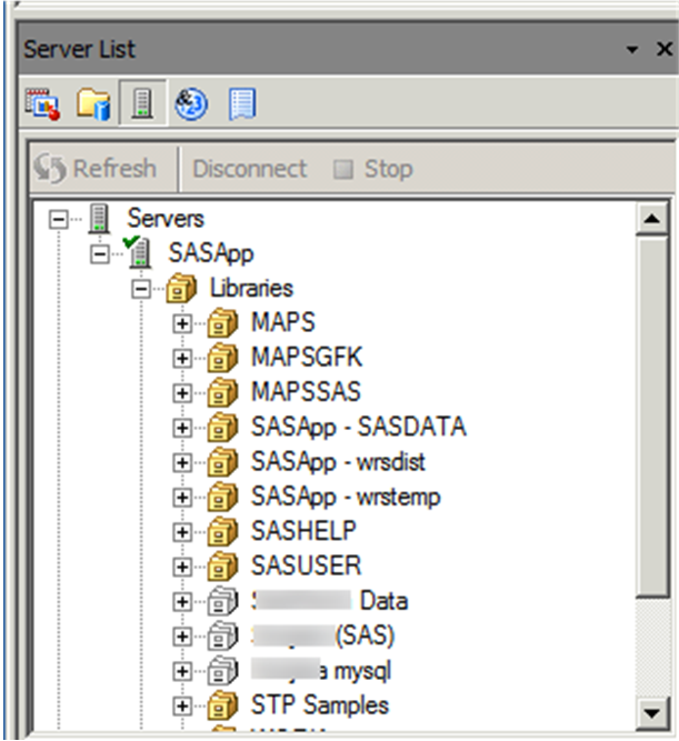 Sas etl что такое