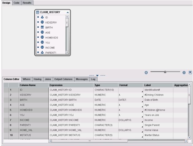 SAS® Visual Analytics: Loading Data Into Memory - SAS Users