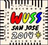 WUSS 2014 logo
