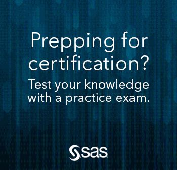 Prepping for certification? Test your knowledge with a practice exam.