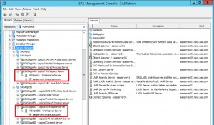 Loading LASR With DI Studio (SAS Connect) - SAS Users