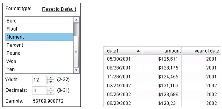 Date in Visual Analytics Designer06