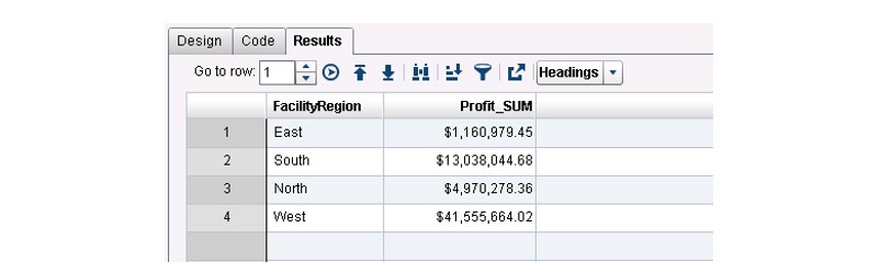 Visual Data Builder to pre-aggregate your data03