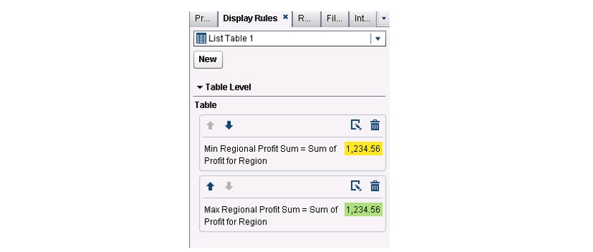 Visual Data Builder to pre-aggregate your data08