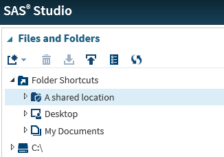 SAS Studio Tips for SAS Grid Manager Administrators