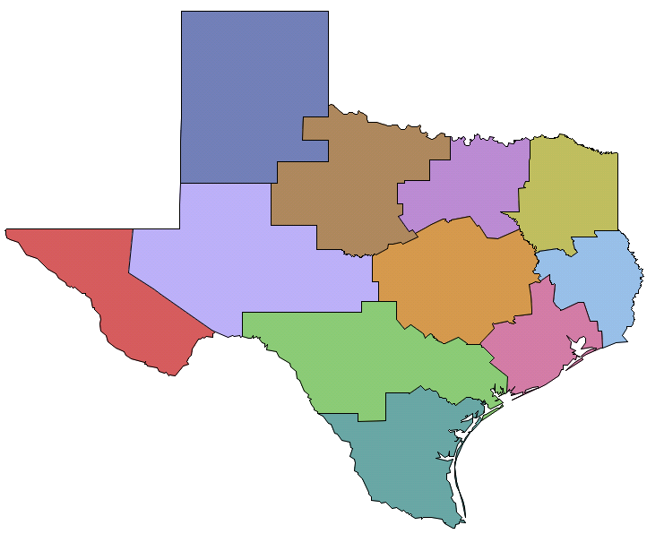Custom Regional Maps in SAS Visual Analytics