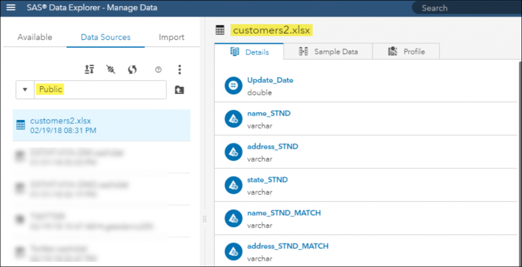 SAS Data Studio Code Transform (Part 2) SAS Users