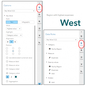 Key Value Object in SAS Visual Analytics - SAS Users