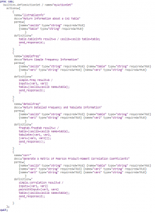 How to use CASL to develop and work with user-defined CAS actions - SAS ...