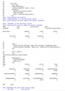 How to Parallel Load and Compress a SAS® Cloud Analytic Services (CAS ...
