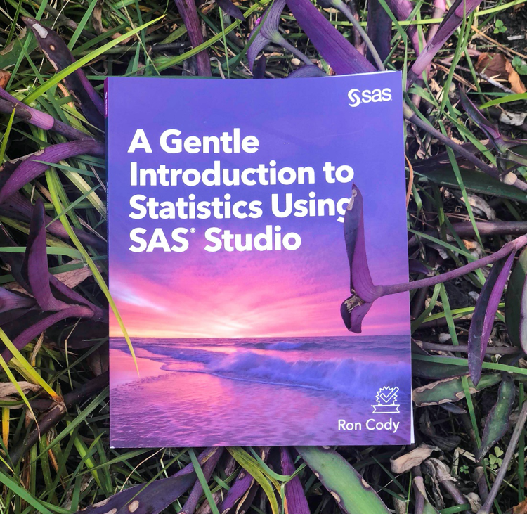 an introduction to sas university edition ron cody book pdf