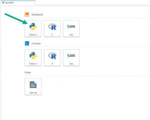 Getting Started with Python Integration to SAS® Viya® - Part 1 - Making ...