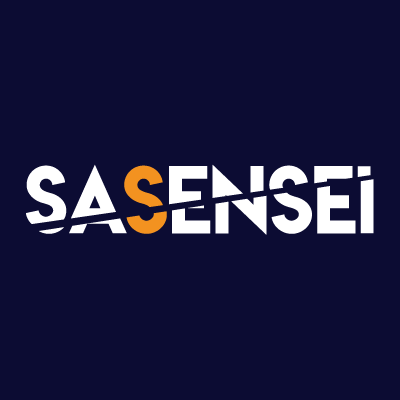 Sasensei logo