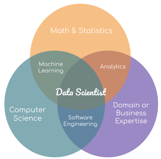 ¿Qué es un científico de datos?