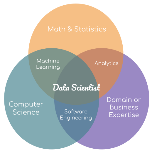 data scientist linkedin summary