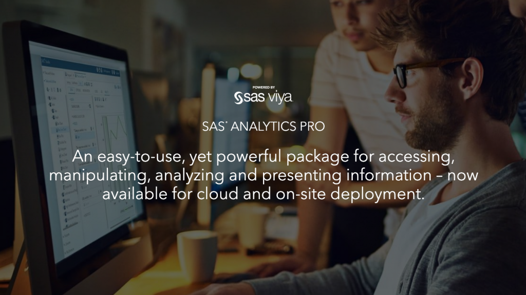 Sas Analytics Pro Sas Users 4734