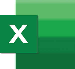 Logotipo de MS Excel