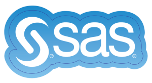SAS sticker
