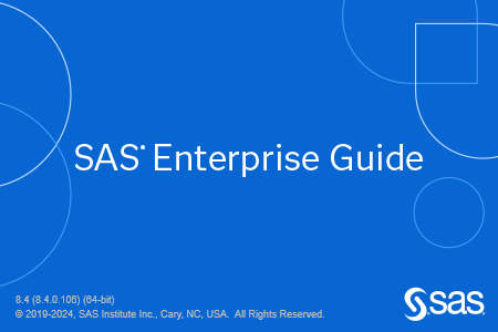 Promise delivered: SAS Enterprise Guide integration with SAS Viya 4 ...