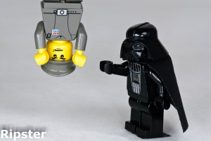 "I find your lack of faith in a center of analytics disturbing." Note: This is not the way to engage users. Image by Flickr user Ripster55