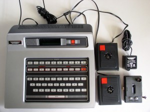 Who would have thought this could lead to the gamification of tax evasion? The Odyssey 2 was basically the GoBots of 80's gaming systems. Photo by Flickr user moparx