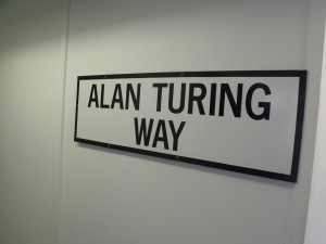 alan turing way