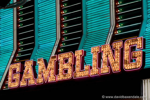 Gambling and crime rates